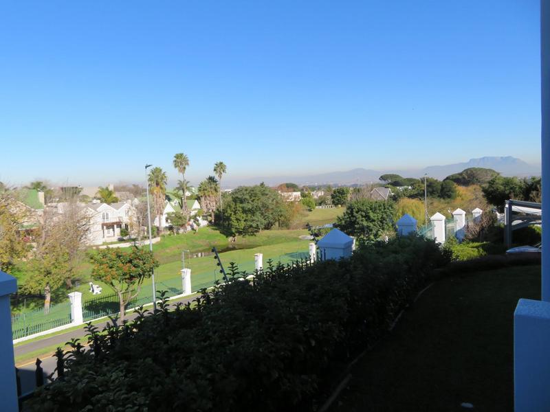 To Let 1 Bedroom Property for Rent in Zevenwacht Retirement Village Western Cape